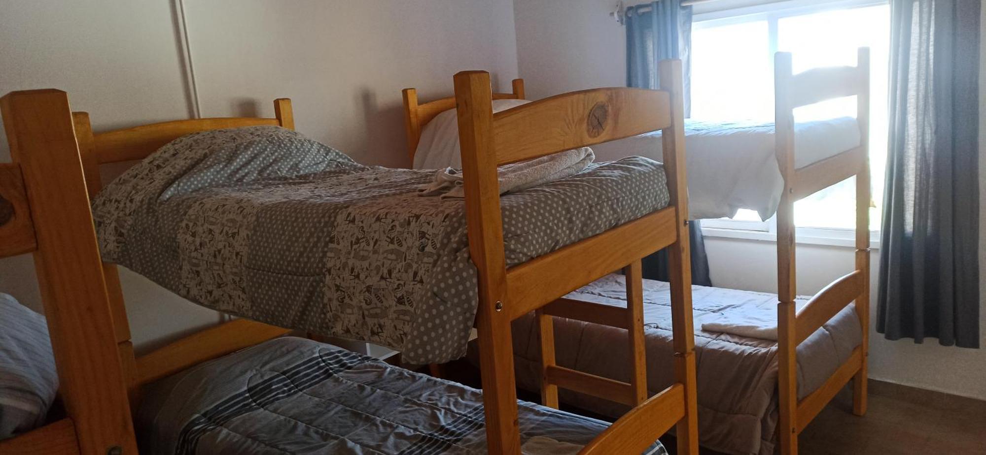 El Faro Hostel Puerto Madryn Zimmer foto